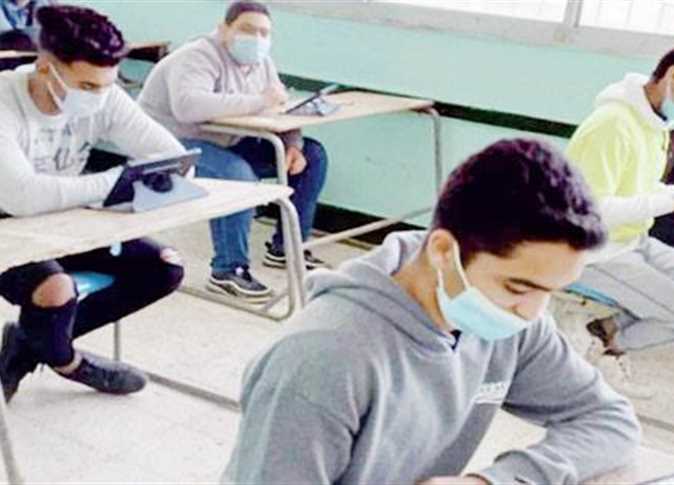 جـبـت كـام.. توزيع درجات امتحان الاحصاء الثانوية العامة 2024