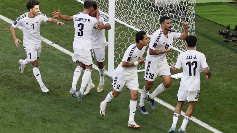 المواجهة المرتقبة…موعد لعبة العراق وفيتنام القادمة في تصفيات آسيا المؤهلة لكأس العالم 2026