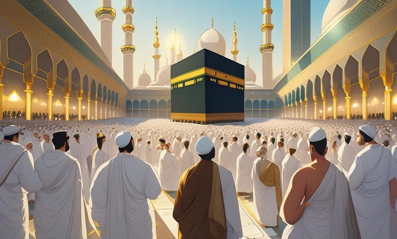 “ثبتها الان”….تردد قناة الحج 2024 على جميع الاقمار الصناعية لمتابعة مناسك الحج