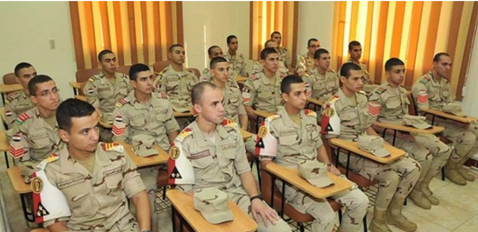 “من كام السنادي” تنسيق التمريض العسكري 2025 في محافظات الجمهورية بالدرجات