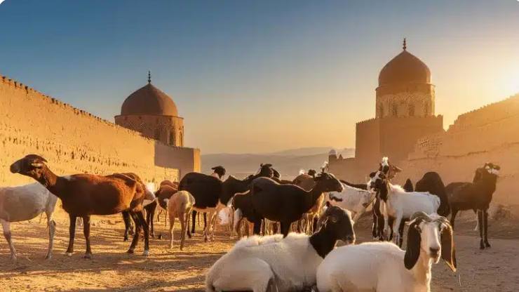” باليوم والتاريخ” موعد صلاة عيد الاضحي في العراق 2024-1445 ومظاهر الأحتفالات داخل الدولة