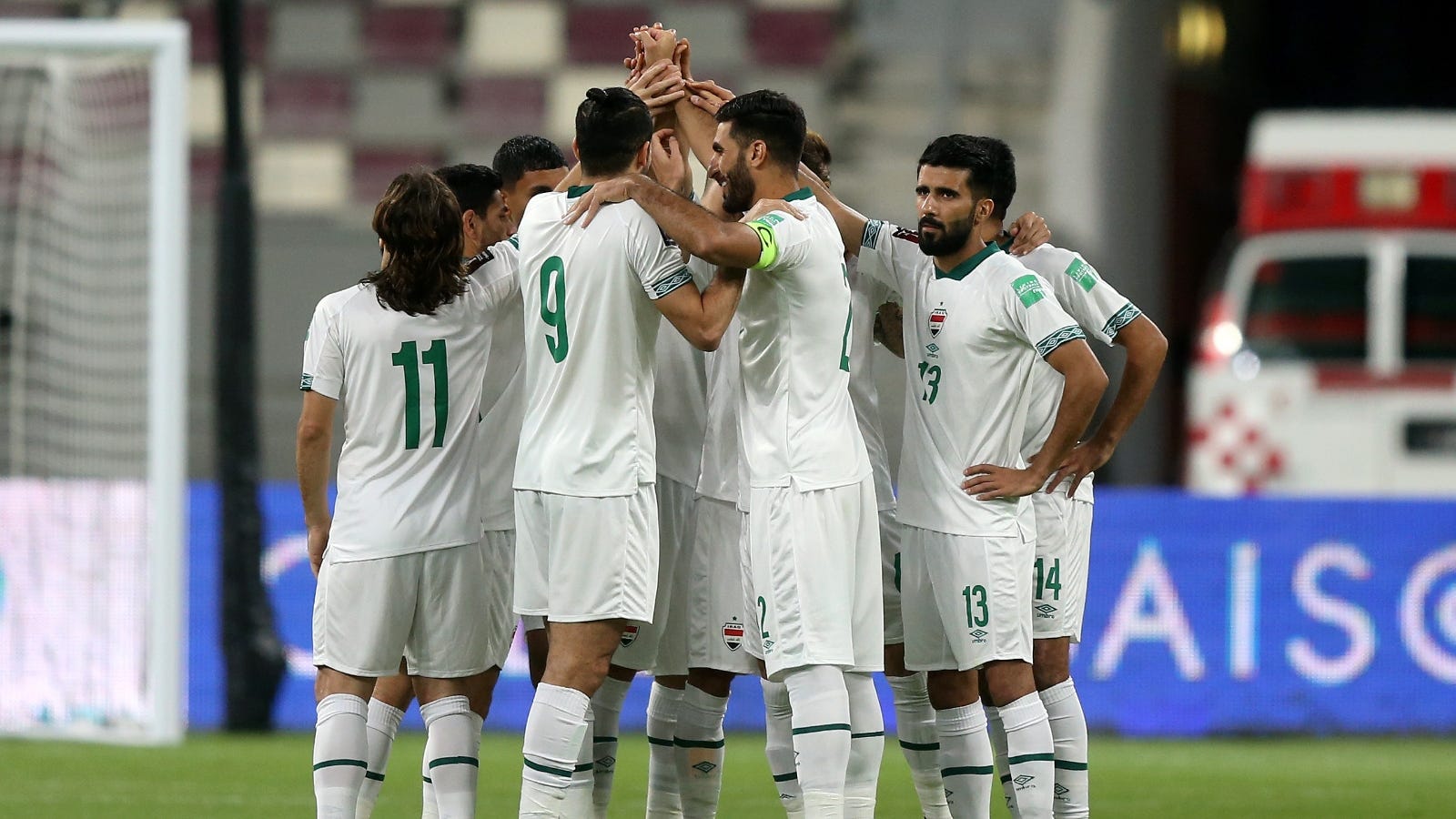 تعرف على موعد مباراة العراق وفيتنام والقنوات الناقلة للمباراة على القمر الصناعي نايل سات وعرب سات وخطوات تحديثها على جهازك