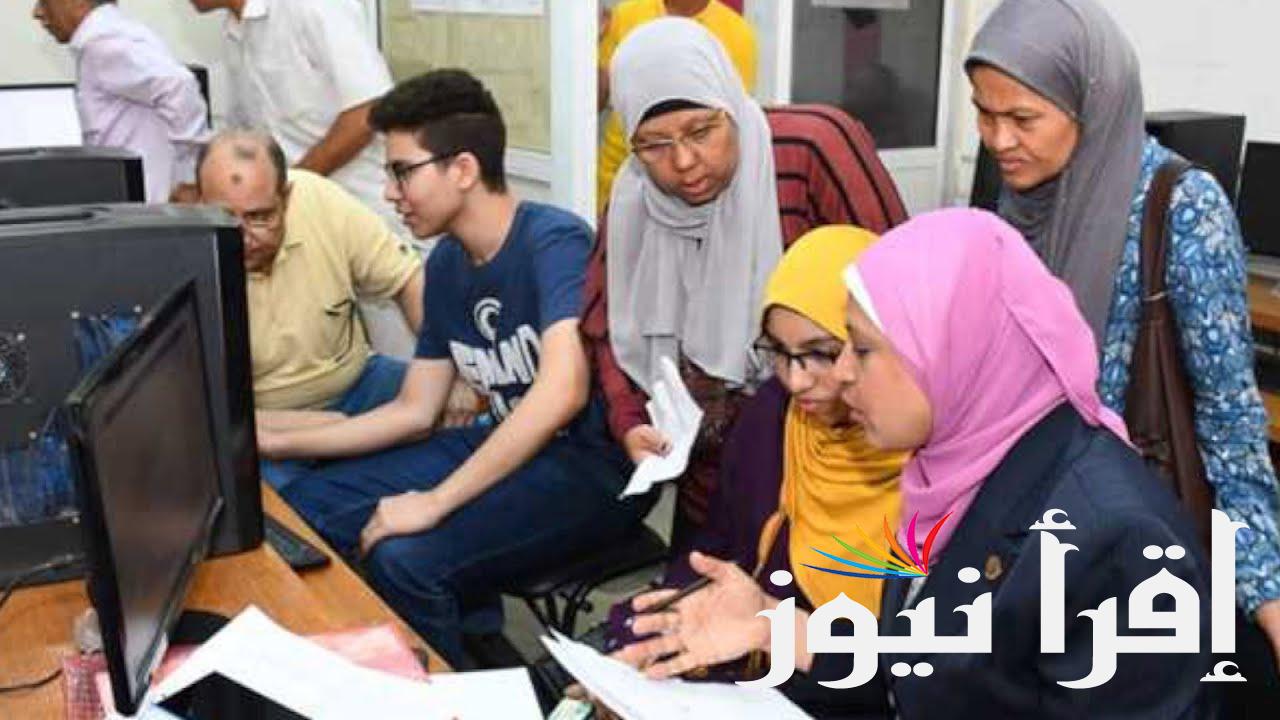 tansik.digital.gov.eg رابط موقع تقديم تقليل الاغتراب 2024 / 2025 .. الشروط والقواعد