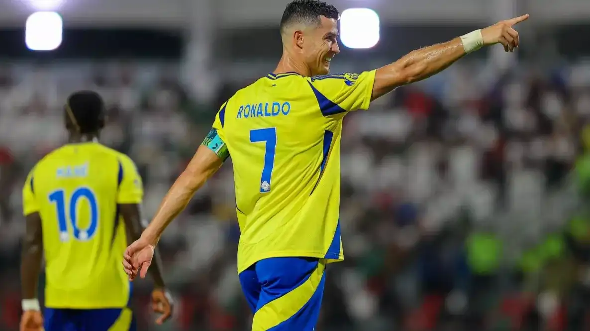 اتفرج ببلاش.. القنوات الناقلة لمباراة النصر اليوم الاثنين 23-9-2024 أمام الحزم في بطولة كأس الملك علي النايل سات بجودة HD