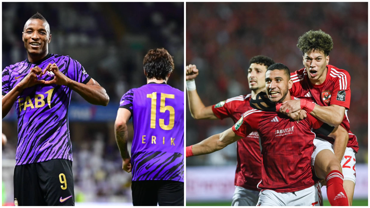 “صدام عربي” موعد مباراة الاهلي والعين الاماراتي في الدور ربع النهائي من بطولة الانتركونتنتال والقنوات الناقلة