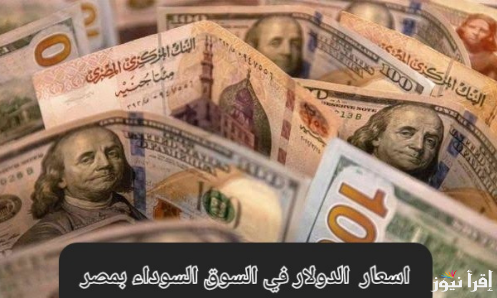 سعر الدولار الامريكى مقابل الجنية المصرى اليوم الجمعة 20 سبتمبر 2024 فى السوق الموازية والبنك المركزى