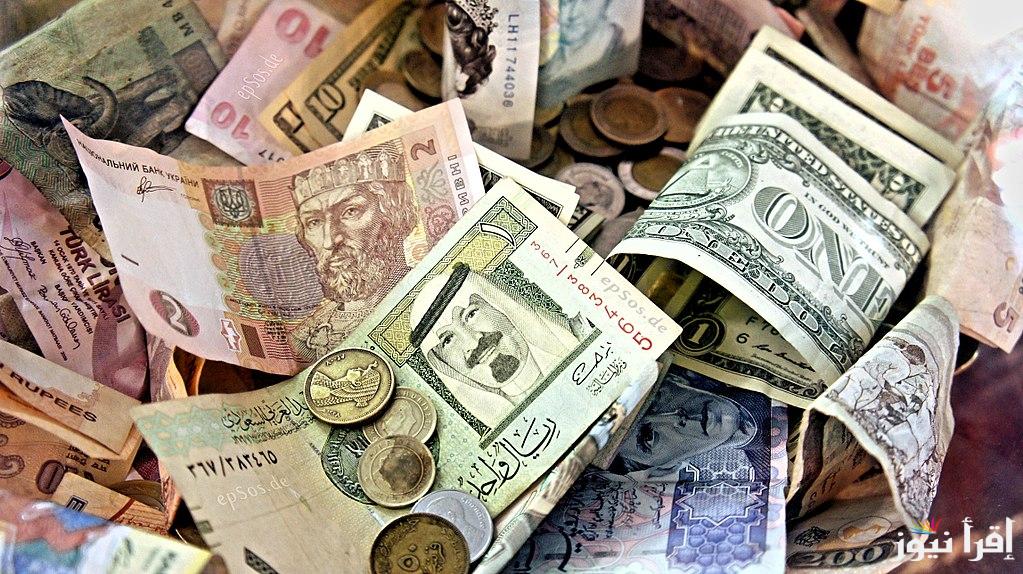 “عدم استقرار”.. اسعار العملات اليوم في السوق السوداء والبنك المركزي المصري الاثنين 21 أكتوبر 2024