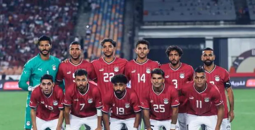 ترتيب مجموعة مصر قبل مواجهة موريتانيا بتصفيات أمم إفريقيا