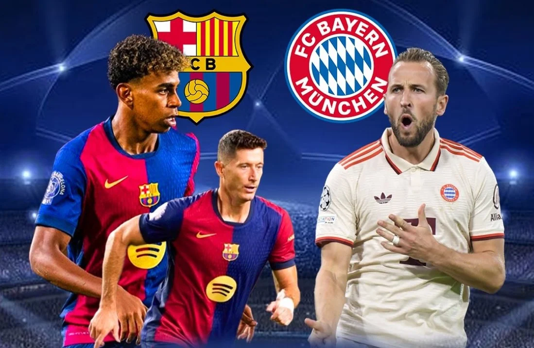 شوفها ببلاش.. القنوات المجانية الناقلة لمباراة برشلونة وبايرن ميونخ اليوم 23/10/2024 بدوري الأبطال