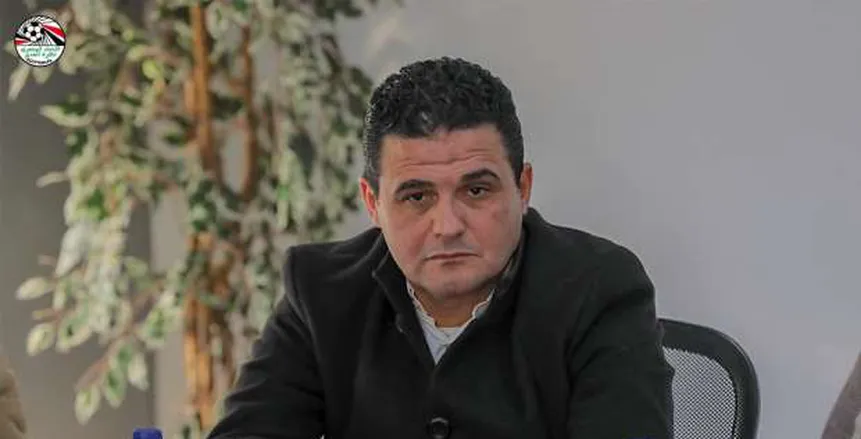 رسميا.. إيقاف الحكم عاطف حسين لأجل غير مسمى