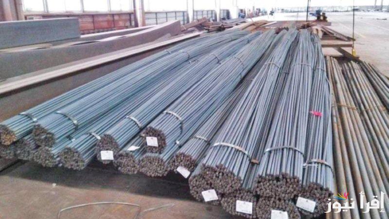 سعر طن الحديد اليوم حديد عز الجمعة 25 أكتوبر 2024 في الأسواق المصرية الخاصة بمواد البناء