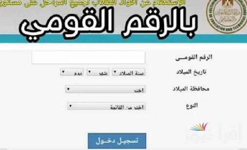 رابط الاستعلام عن الترقيات بالرقم القومي 2024 عبر promotion.caoa.gov.eg وأهم الشروط المطبوبة