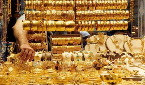 أسعار الذهب عيار 21 اليوم بالمصنعية وأسعار اعيرة الذهب المختلفة اليوم الأثنين 28 أكتوبر 2024 في محلات الصاغة