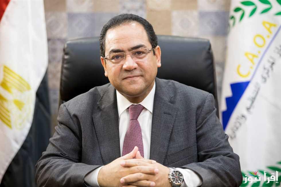 الاستعلام عن ترقيات الموظفين 2024 عبر موقع الجهاز المركزي الإلكتروني promotion.caoa.gov.eg