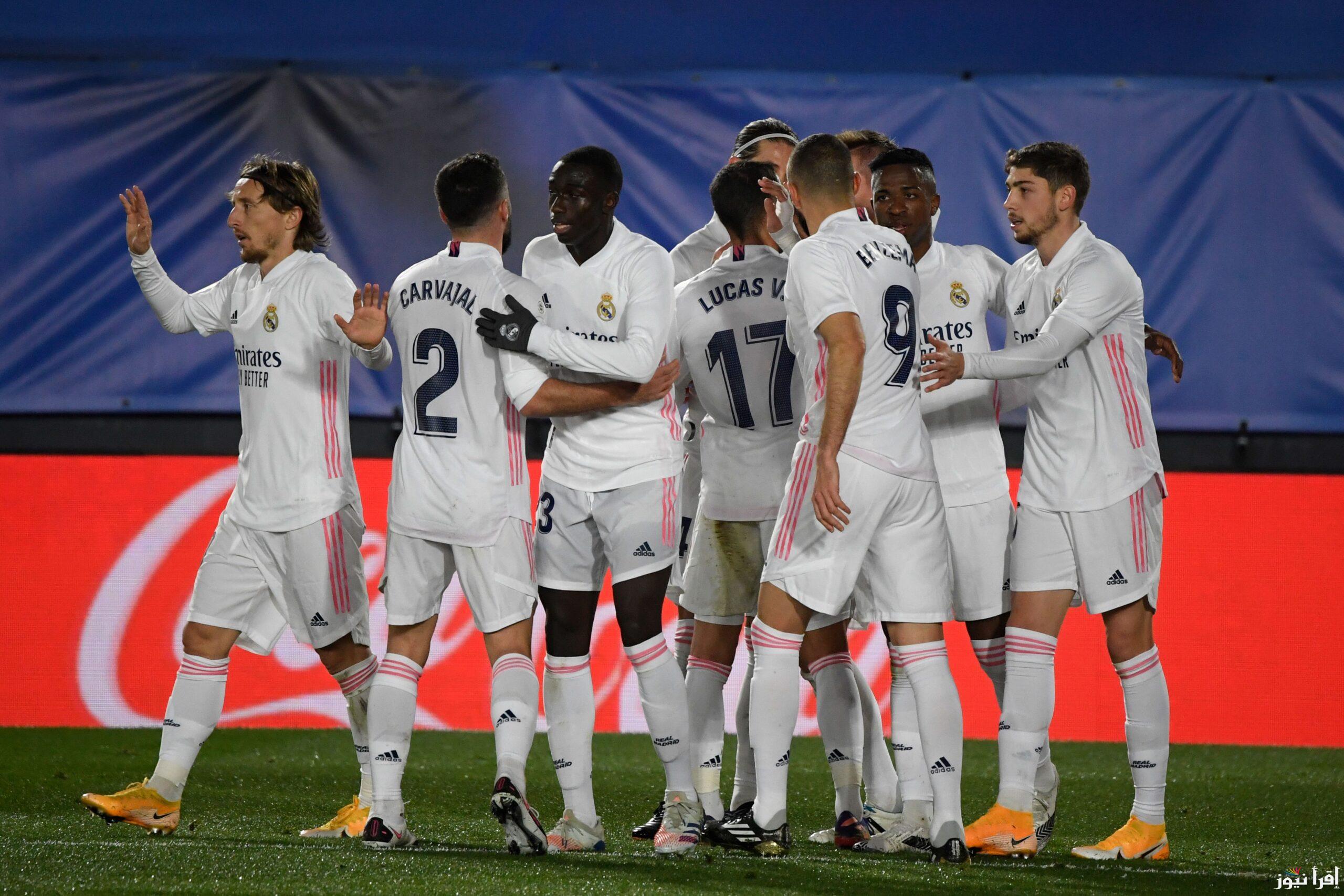 التشكيل المتوقع لفريق ريال مدريد اليوم أمام بوروسيا دورتموند في الجوله الثالثه من دور المجموعات لبطولة دوري أبطال أوروبا 2024
