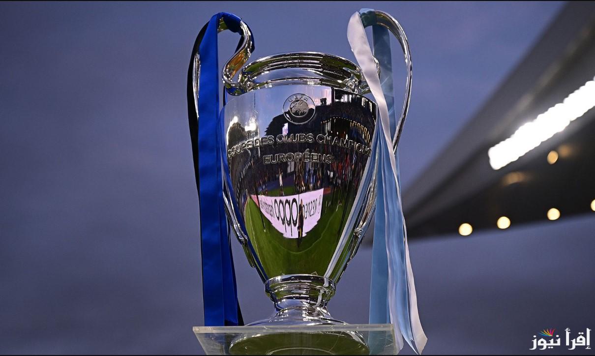 “ميلان VS أرسنال” القنوات المجانية الناقلة لبطولة دوري ابطال اوروبا لعام 2024 والترددات الجديدة