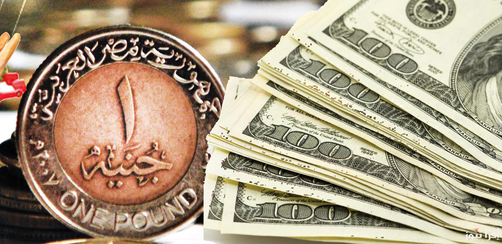 “ارتفاع مستمر”.. سعر الدولار اليوم مقابل الجنيه المصري الإثنين 4 نوفمبر 2024 في السوق السوداء والبنوك المصرية المختلفة