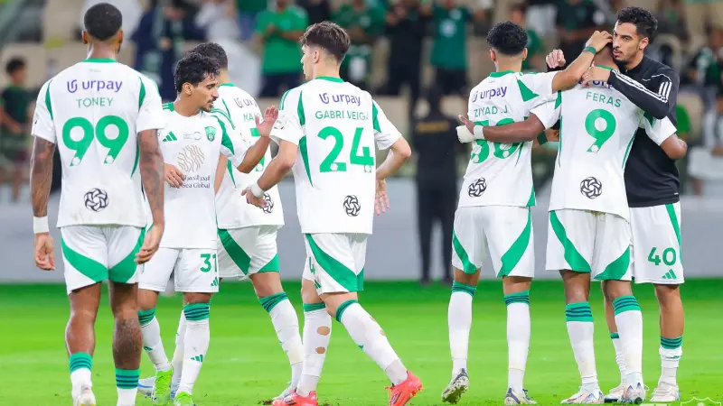 إتفرج ببلاش.. القنوات المجانية الناقلة لمباراة الأهلي واستقلال طهران اليوم 2 ديسمبر 2024 بدوري أبطال أسيا