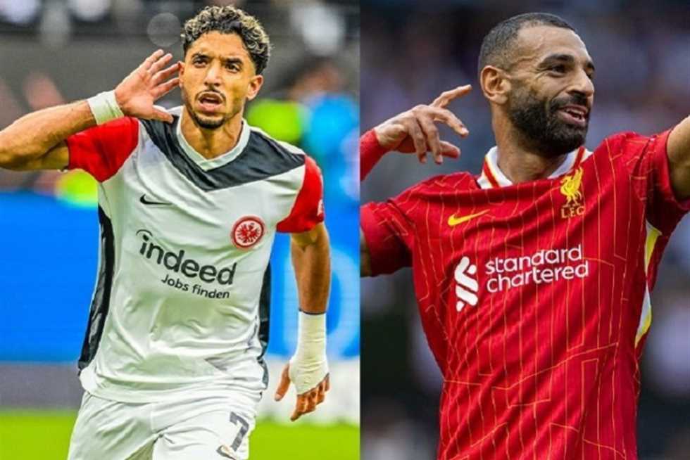 سيطرة مصرية قوية! صلاح ومرموش يتصدران قائمة الأكثر مساهمة بالدوريات الكبرى