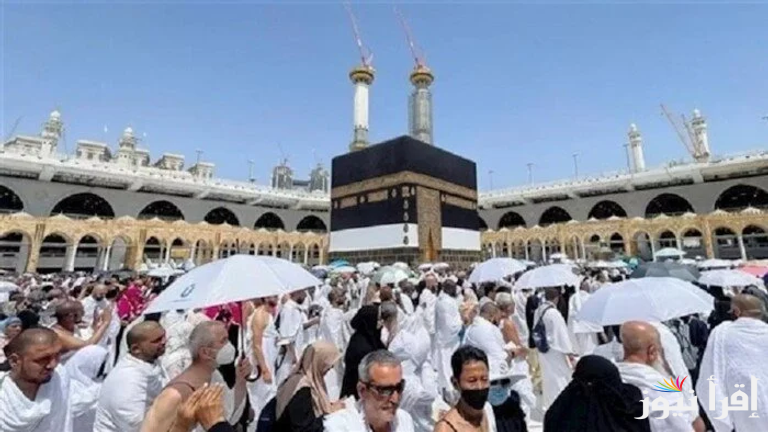 اعلان اسماء الفائزين.. برابط مباشر استعلام نتيجة قرعة الحج السياحي 2025 عبر موقع بوابة الحج hij.moi.gov.eg