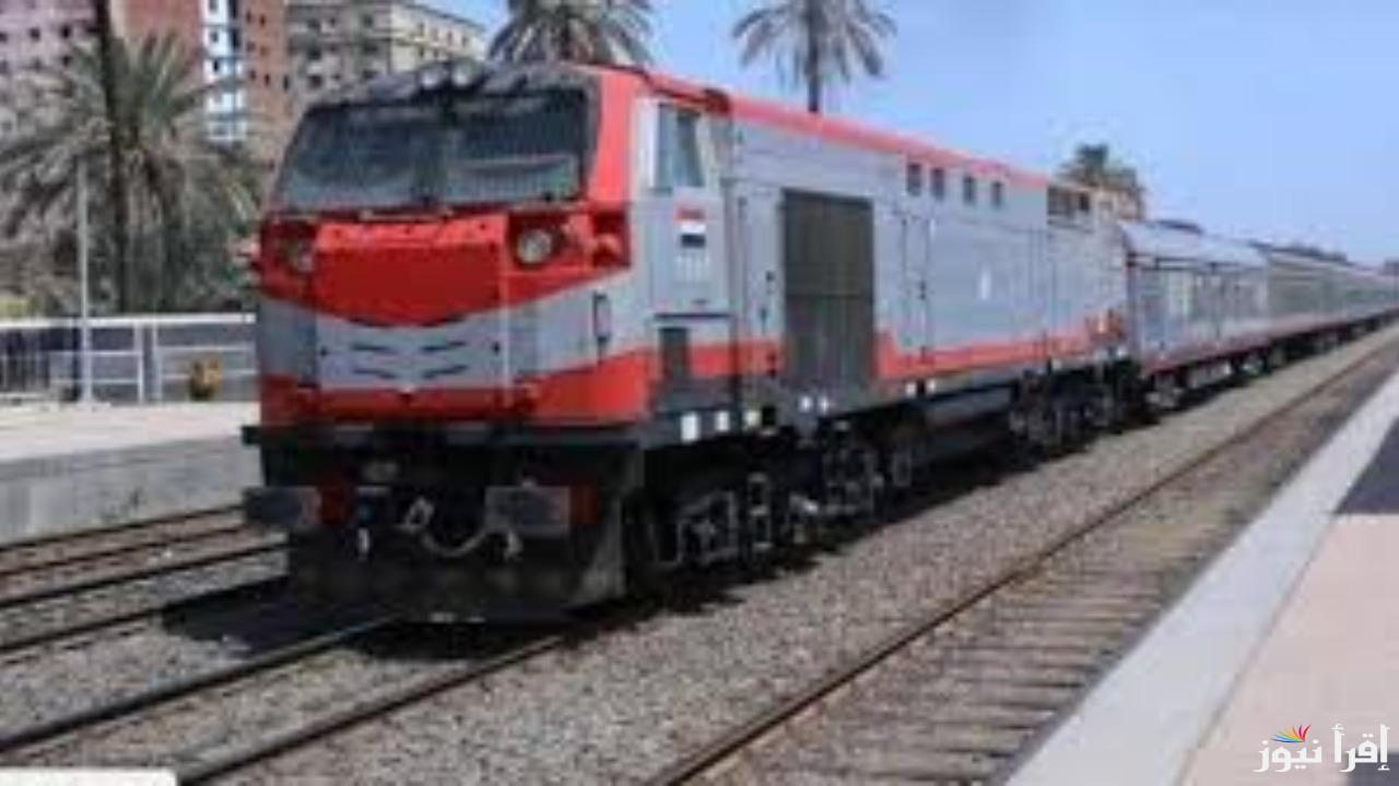 “التفاصل” مواعيد قطارات السكة الحديد على خط القاهرة – الإسكندرية.. كيفة الحجز