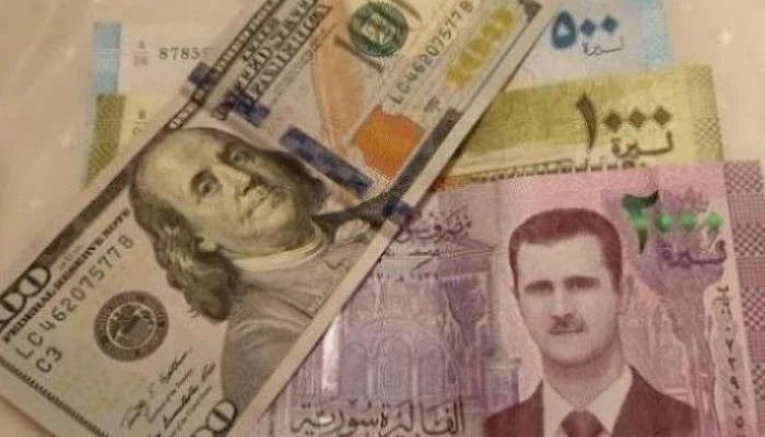 سعر صرف الدولار اليوم في سوريا لحظة بلحظة الإثنين 13 يناير 2025 أسعار العملات مصرف سوريا المركزي