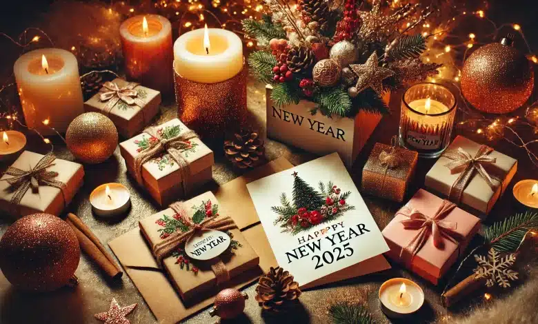 “Happy new year” أجمل رسائل الكريسماس 2025 لإرسالها لأحبائك وأجمل الصور