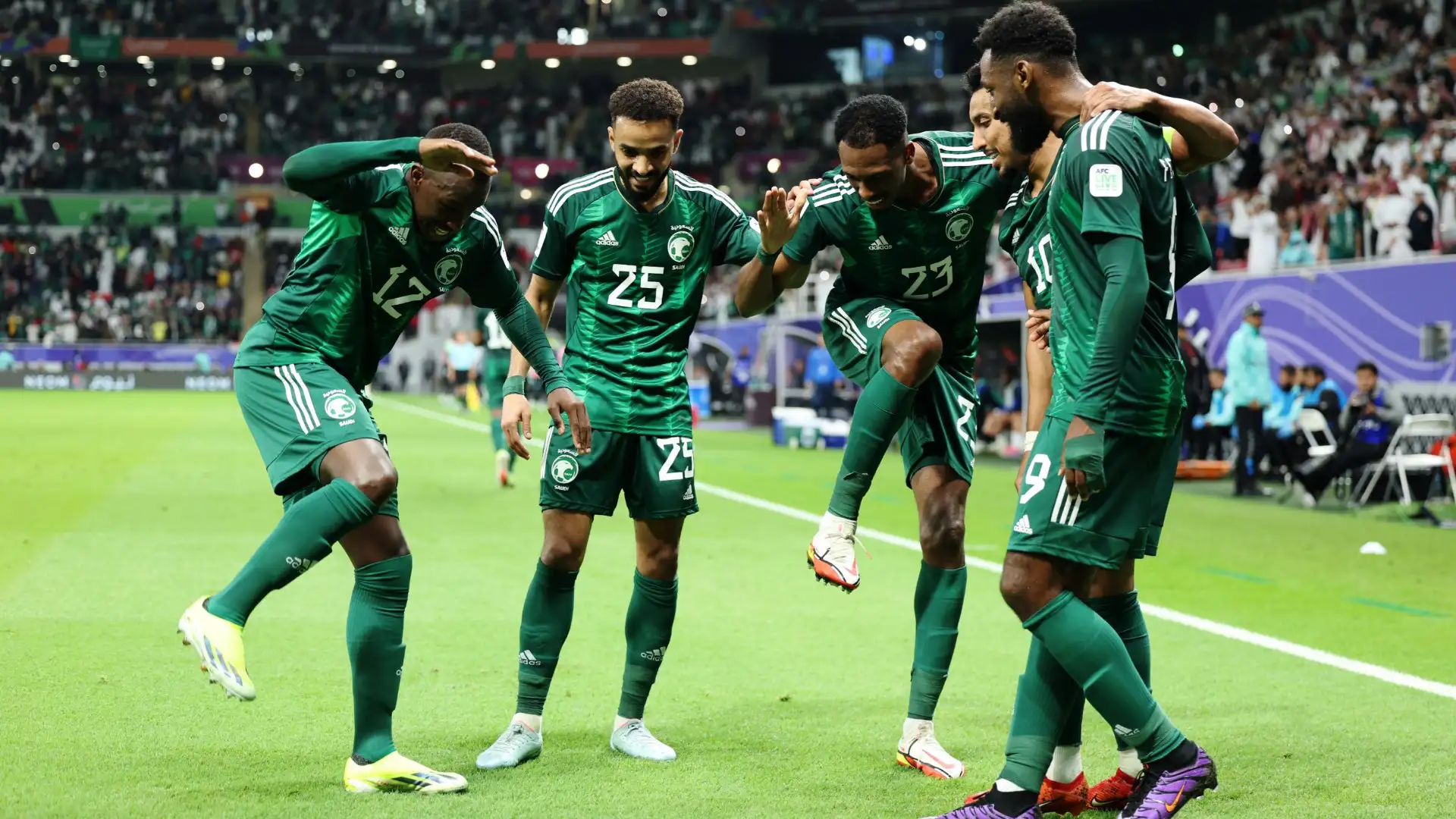 القنوات الناقلة لمباراة السعودية وترينيداد وتوباغو الودية استعدادت خليجي 26 علي القمر الصناعي