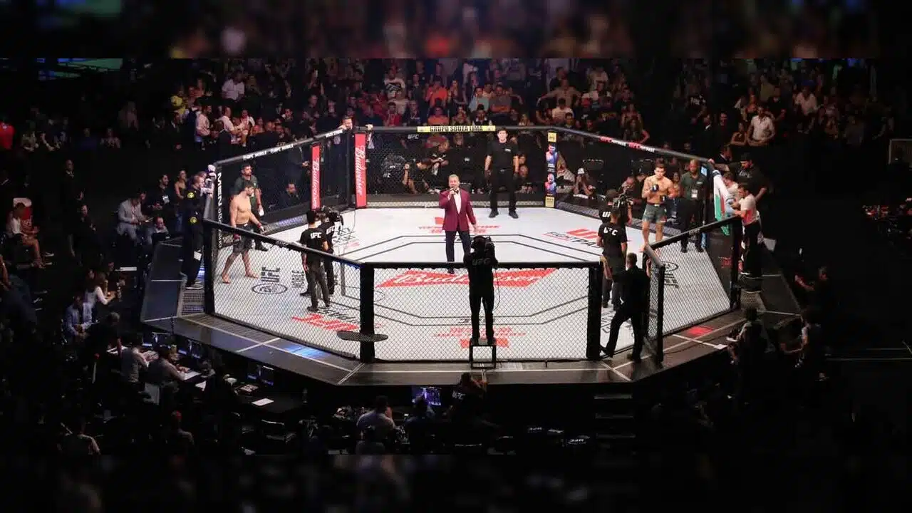 تردد قناة The Fight الجديد 2025 على النايل سات لمتابعة أشرس نزالات القتال الحر