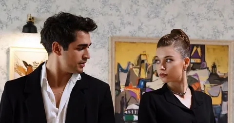 مسلسل الطائر الرفراف الحلقة 88 قصة عشق سيران لن تتخلي عن الطفل