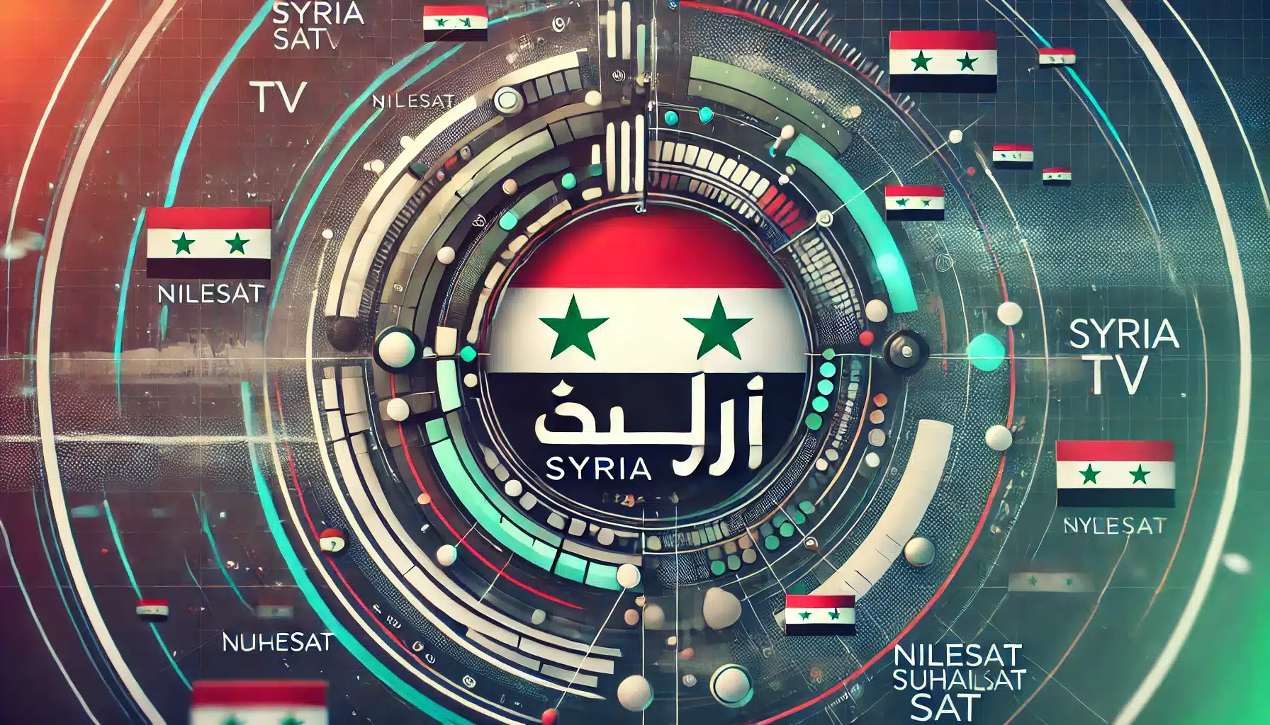 تردد قناة سوريا الغد الجديد Syria Al Ghad 2025 الجديد على عرب سات ونايل سات لمتابعة البرامج التوعوية والإخبارية