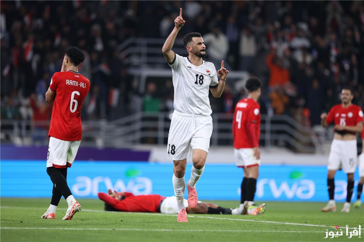 توقع النتيجة… تشكيلة منتخب العراق امام البحرين اليوم الأربعاء 25 ديسمبر 2024 علي استاد جابر الأحمد الدولي