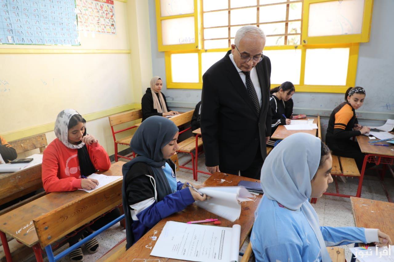 رسميًا .. جدول امتحانات الترم الأول 2025 الشهادة الاعدادية والابتدائية لجميع المحافظات المصرية