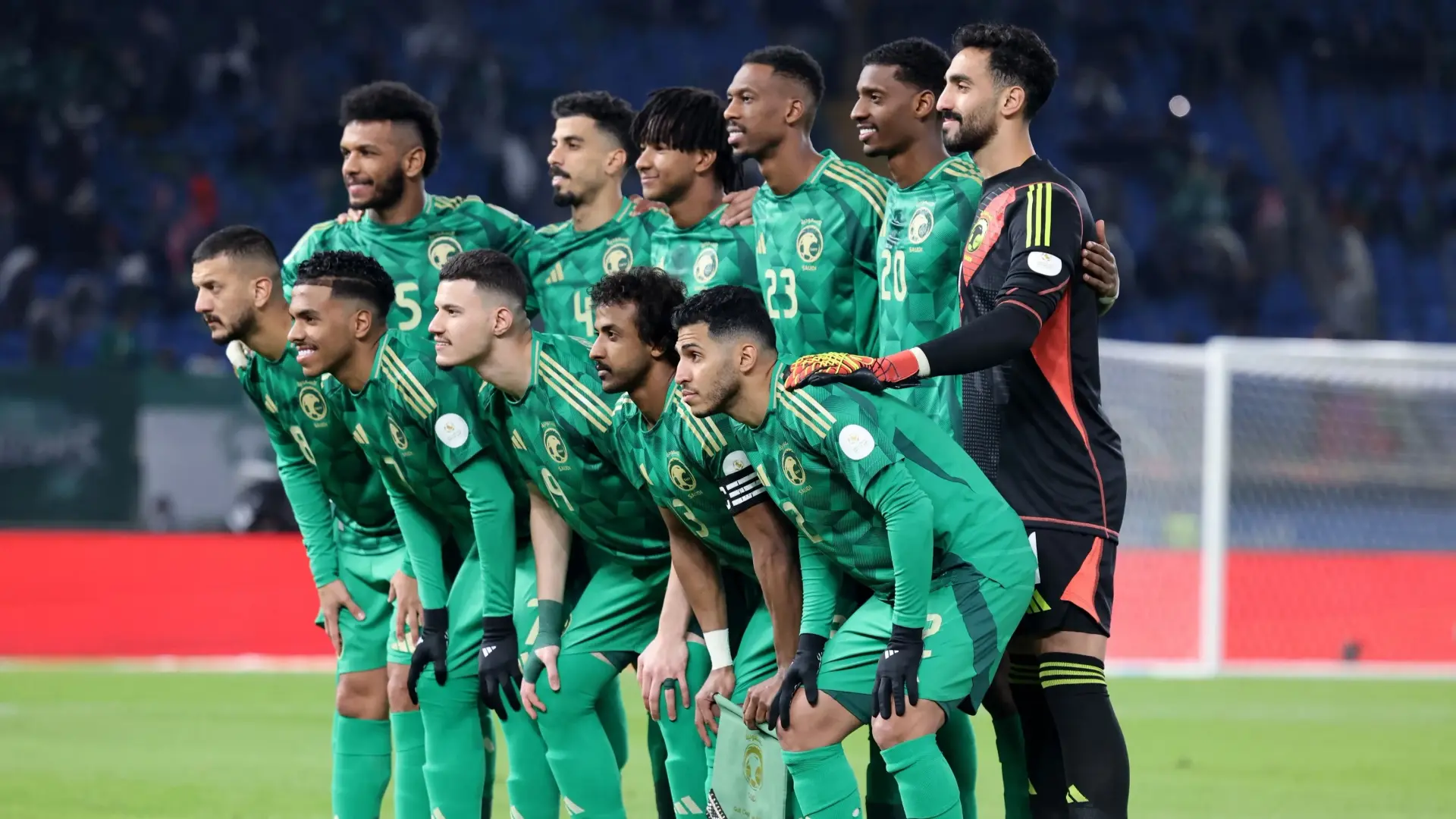 معلقين مباراة اليمن والسعودية في كأس الخليج العربي والقنوات الناقلة بالترددات