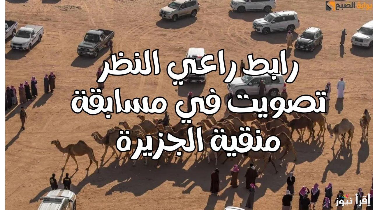 متاح الآن .. رابط التصويت الصياهد بالمرحلة الثانية من منافسات منقية الجزيرة وجوائز ضخمة للفائزين