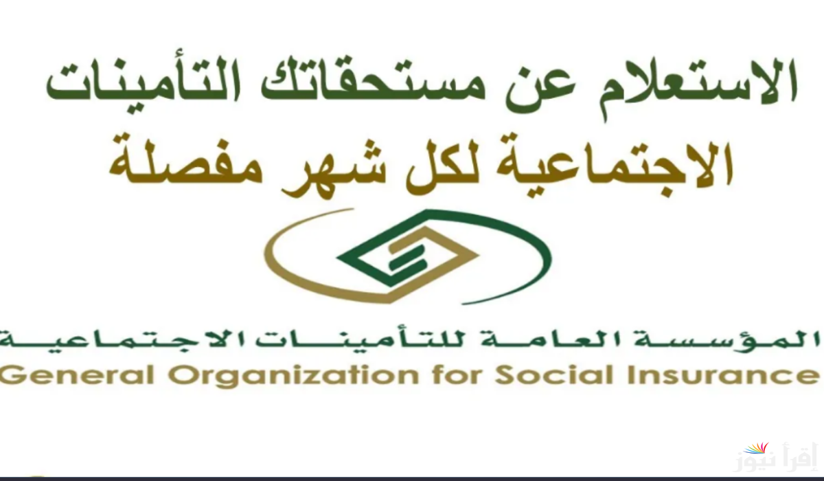 كيفية الاستعلام عن المستحقات التأمينية في السعودية.. خطوات التسجيل والشروط اللازمة