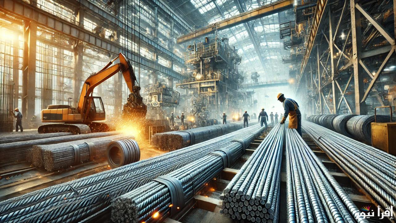 عز بكام النهاردة بعد الانخفاض؟ سعر الحديد والأسمنت اليوم الجمعة 20 ديسمبر 2024 للمستهلك