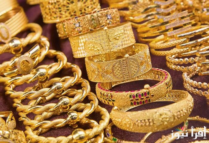 الكل هيتجوز .. سعر جرام الذهب عيار 21 اسعار الذهب اليوم الأحد 8 ديسمبر 2024 في مصر