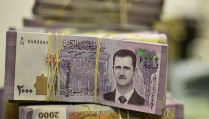 سعر صرف الدولار في سوريا اليوم الجمعة 27 ديسمبر 2024 مقابل الليرة السورية مصرف سوريا المركزي