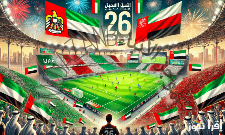 شوفها ببلاش.. القنوات المجانية الناقلة لمباراة الإمارات وعمان اليوم الجمعة 27/12/2024 بكأس الخليج