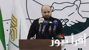 معلومات عن محمد البشير رئيس الحكومة الإنقاذ 2024 ونبذة عن المسيرة المهنية الخاصة به