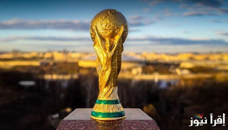 فيفا يعلن .. موعد الإعلان عن البلد المستضيف لـ كأس العالم 2034 وتردد قناة MBC1 الناقلة للاستضافة
