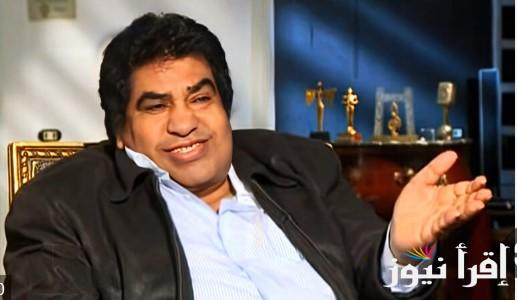 عاجل وفاة المطرب احمد عدوية بعد صراع مع المرض ويكيبيديا | سبب وفاة عدوية