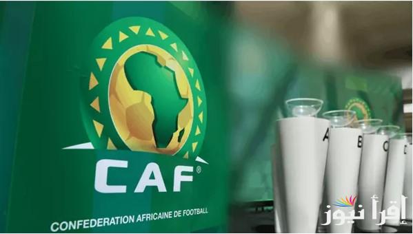 ‎”با ترى مين قصاد الأهلي” موعد قرعة ربع نهائي دوري ابطال افريقيا 2025 والفرق المتأهلة