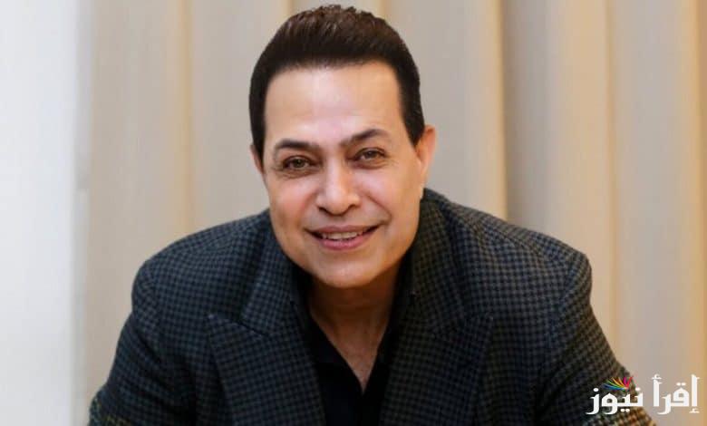 حقيقة اعتزال حكيم بعد وفاة رمز الأغنية الشعبية عدوية