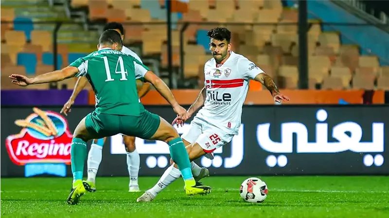 ماتش الزمالك اليوم.. القنوات المفتوحة الناقلة لمباراة الزمالك والمصري الأحد 5/1/2025 بكأس الاتحاد الإفريقي