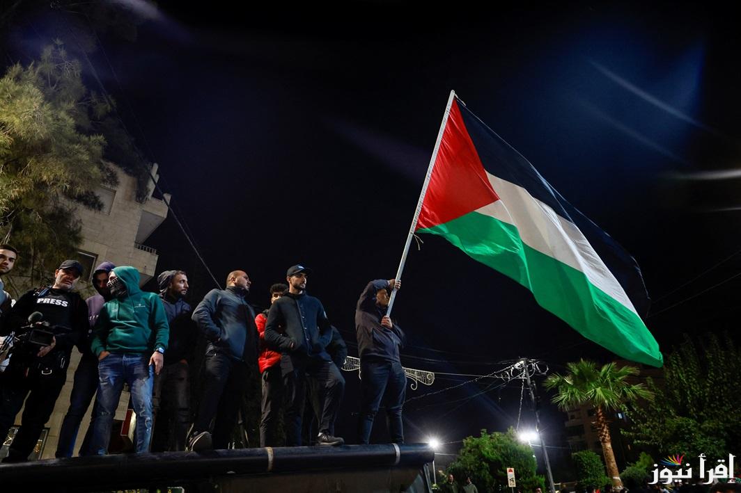 اسماء الاسري الفلسطينيين المفرج عنهم اليوم الأحد 19 يناير 2025 من أبرزهم “خالدة جرار”