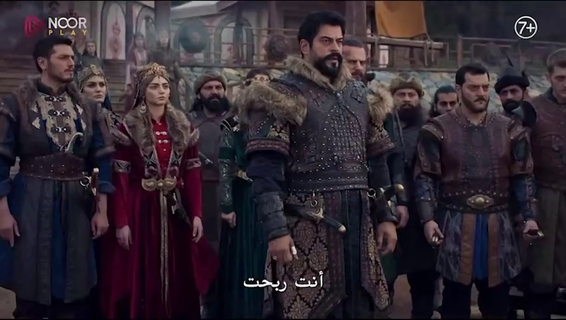 مواجهة نارية بين الكاي والمغول.. مسلسل المؤسس عثمان الحلقة 177 Kurulus Osman علي قصة عشق وقناة ATV التركية