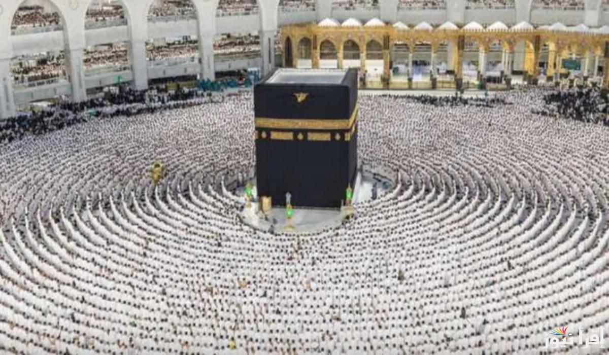 “بالأسماء” جدول أئمة الحرم المكي هذا الأسبوع 1446 واستمع إلى أجمل التلاوات