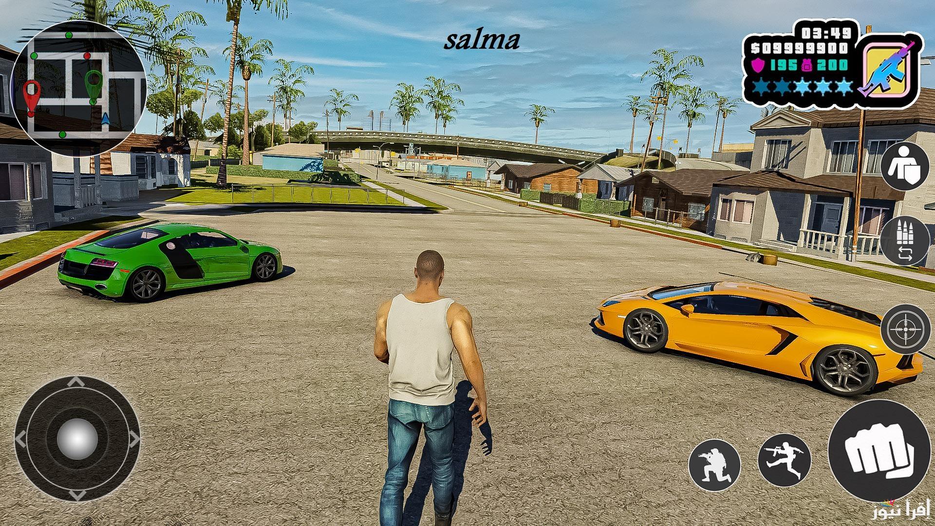 تحميل جراند ثفت أوتو 5 Grand Theft Auto V 2025 للاندرويد والايفون والكمبيوتر بالتحديث الجديد